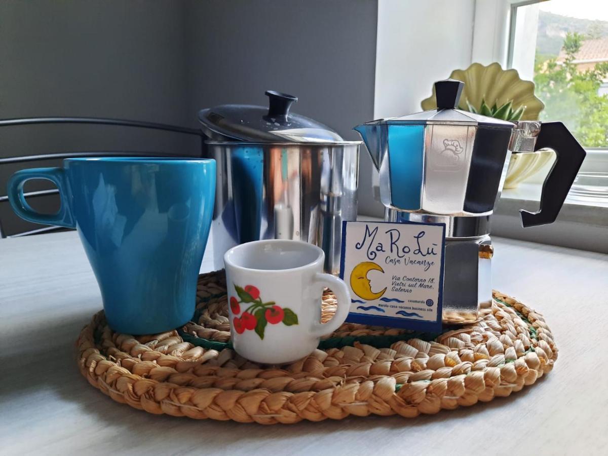 Holiday home Marolu Vietri sul Mare